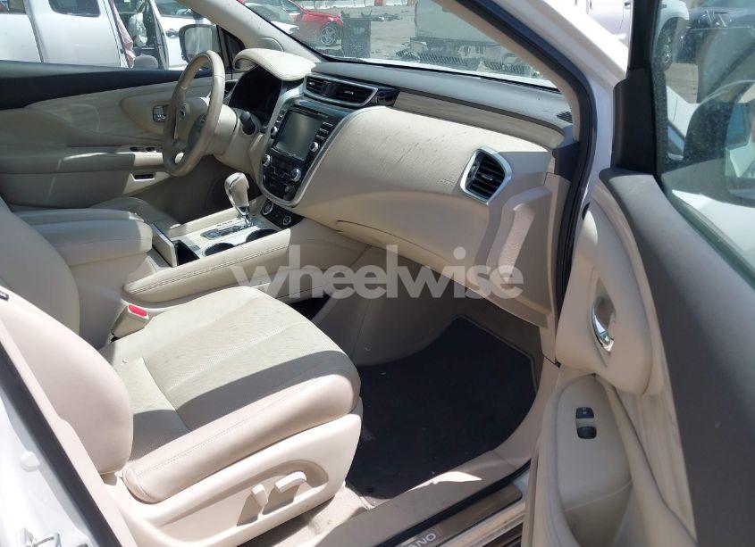 Photo 5 of 2015 Nissan Murano SL (VIN 5N1AZ2MG6FN227181)