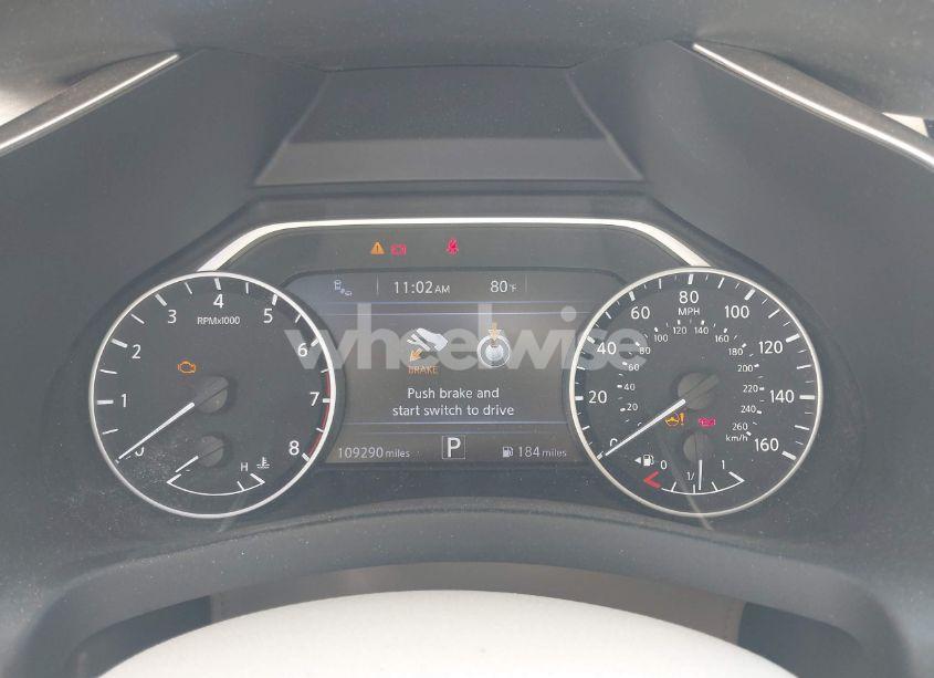 Photo 7 of 2015 Nissan Murano SL (VIN 5N1AZ2MG6FN227181)