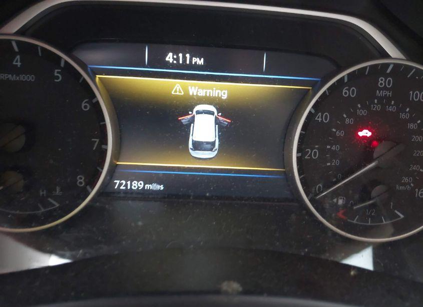 Photo 7 of 2015 Nissan Murano SL (VIN 5N1AZ2MG6FN233868)