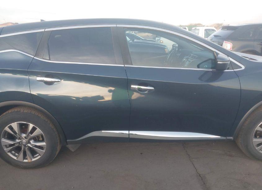 Photo 13 of 2015 Nissan Murano S (VIN 5N1AZ2MG6FN236219)