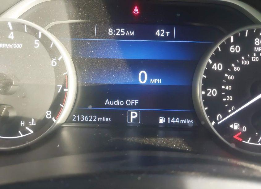 Photo 15 of 2015 Nissan Murano S (VIN 5N1AZ2MG6FN236219)