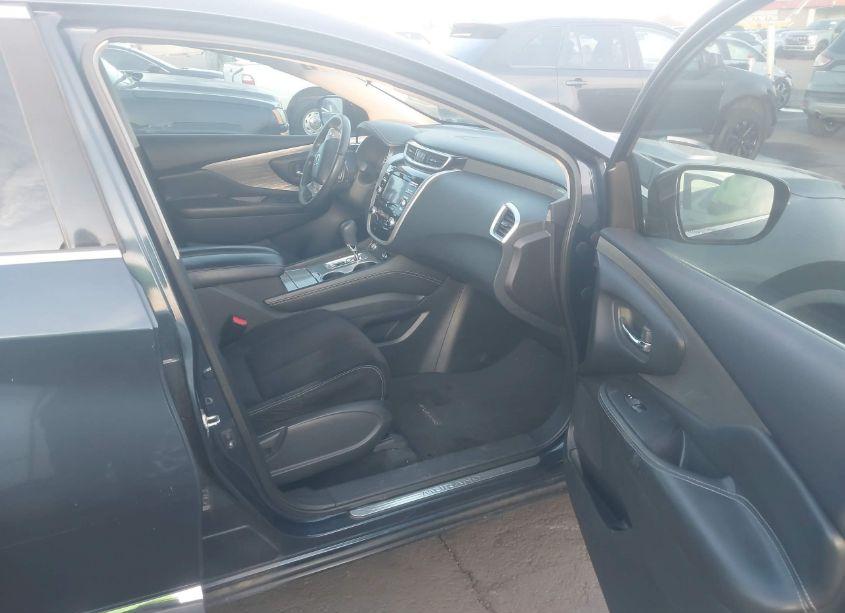 Photo 5 of 2015 Nissan Murano S (VIN 5N1AZ2MG6FN236219)