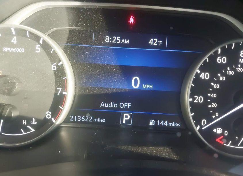 Photo 7 of 2015 Nissan Murano S (VIN 5N1AZ2MG6FN236219)