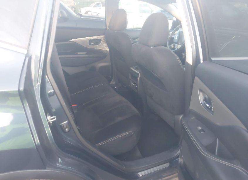 Photo 8 of 2015 Nissan Murano S (VIN 5N1AZ2MG6FN236219)