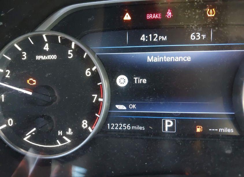 Photo 15 of 2015 Nissan Murano PLATINUM (VIN 5N1AZ2MG6FN245082)