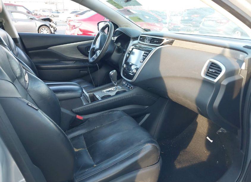 Photo 5 of 2015 Nissan Murano PLATINUM (VIN 5N1AZ2MG6FN245082)