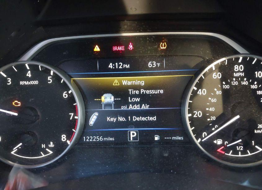 Photo 7 of 2015 Nissan Murano PLATINUM (VIN 5N1AZ2MG6FN245082)