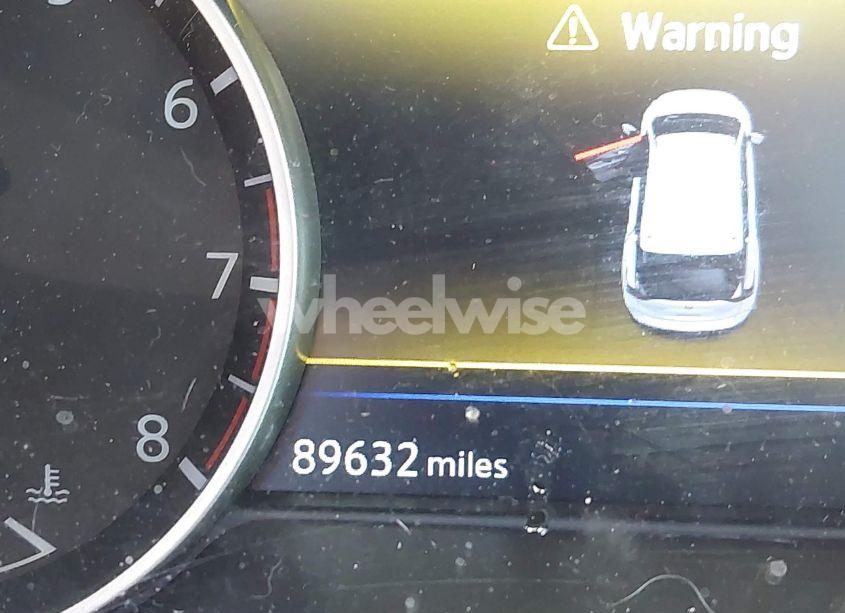 Photo 7 of 2015 Nissan Murano PLATINUM (VIN 5N1AZ2MG6FN249634)