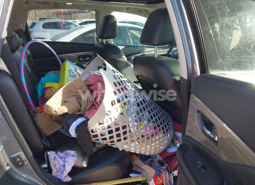 Photo 8 of 2015 Nissan Murano PLATINUM (VIN 5N1AZ2MG6FN249634)