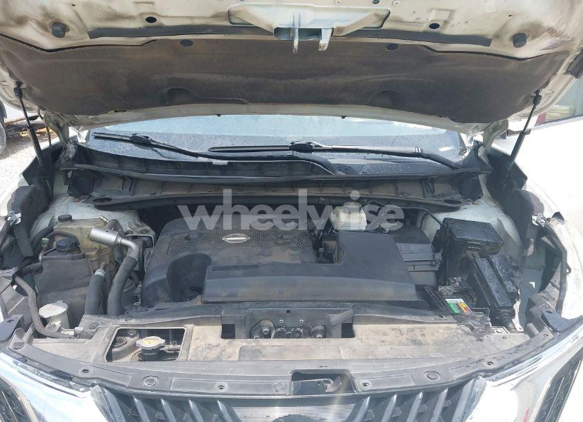 Photo 10 of 2015 Nissan Murano SL (VIN 5N1AZ2MG6FN258074)