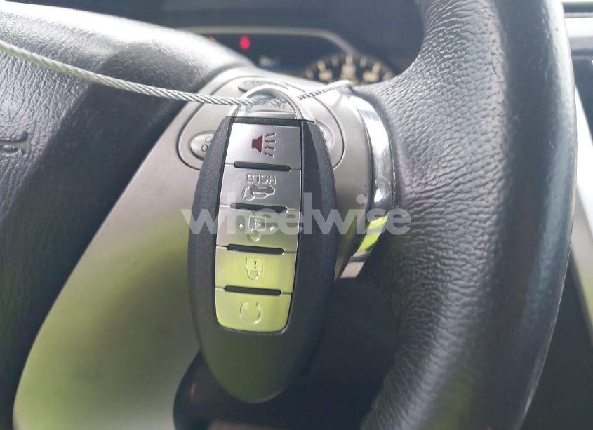 Photo 11 of 2015 Nissan Murano SL (VIN 5N1AZ2MG6FN258074)