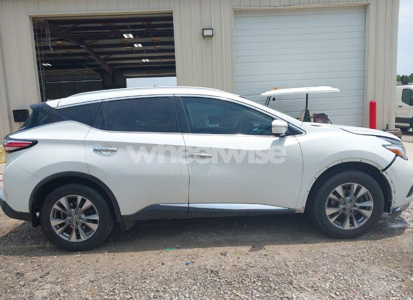 Photo 13 of 2015 Nissan Murano SL (VIN 5N1AZ2MG6FN258074)