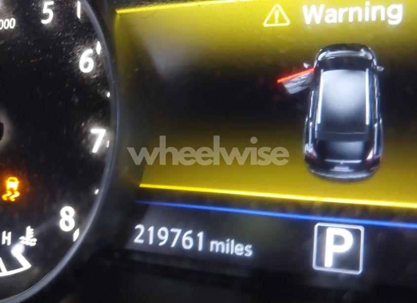 Photo 15 of 2015 Nissan Murano SL (VIN 5N1AZ2MG6FN258074)