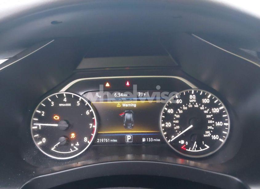 Photo 7 of 2015 Nissan Murano SL (VIN 5N1AZ2MG6FN258074)