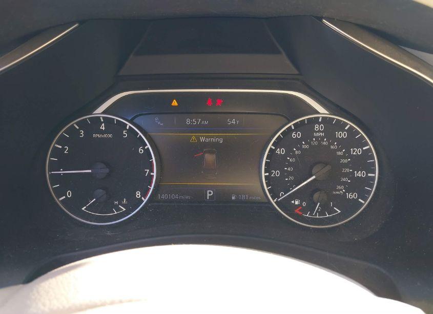 Photo 7 of 2015 Nissan Murano PLATINUM/S/SL/SV (VIN 5N1AZ2MG6FN260648)