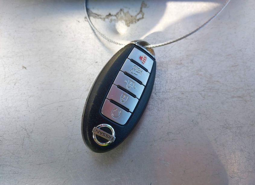 Photo 11 of 2015 Nissan Murano SL (VIN 5N1AZ2MG6FN262061)