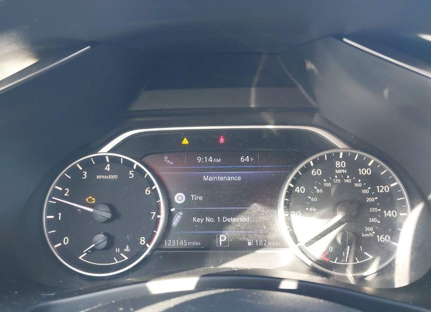 Photo 7 of 2015 Nissan Murano SL (VIN 5N1AZ2MG6FN262061)