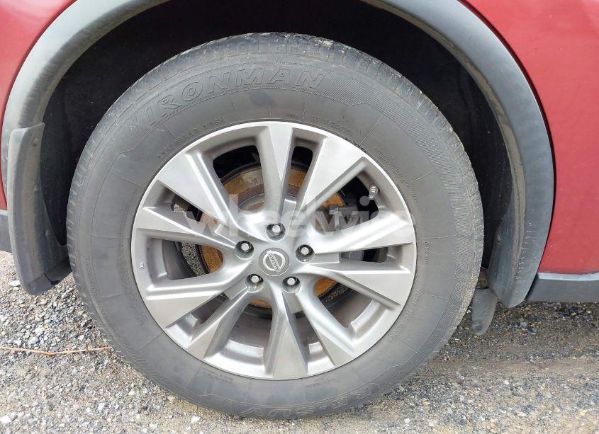 Photo 11 of 2015 Nissan Murano SL (VIN 5N1AZ2MG6FN281581)