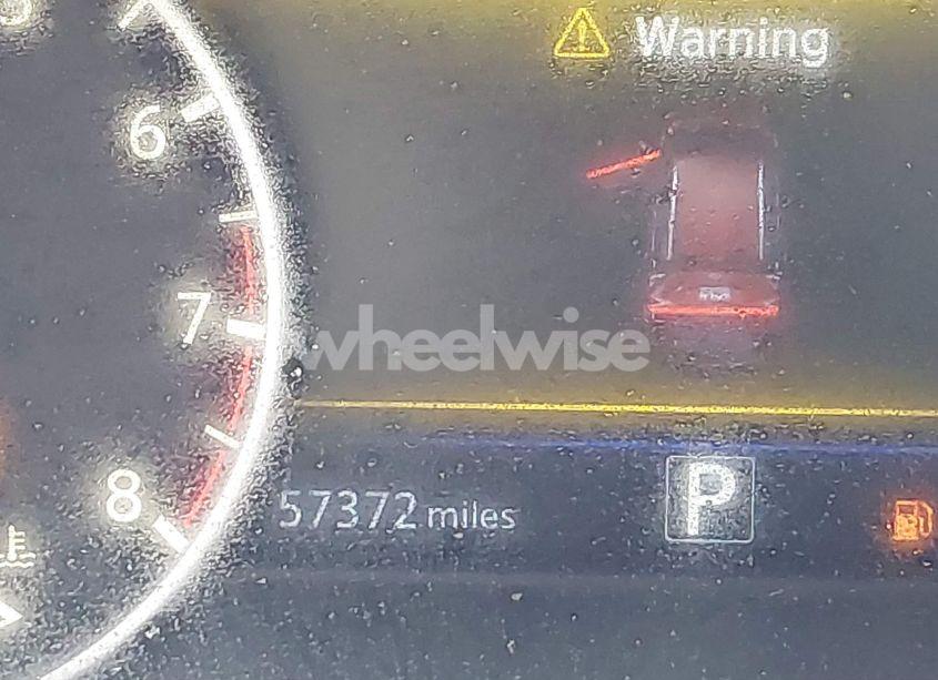 Photo 15 of 2015 Nissan Murano SL (VIN 5N1AZ2MG6FN281581)