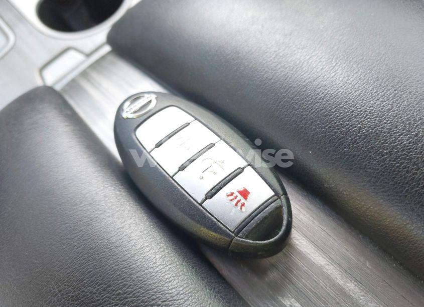 Photo 11 of 2015 Nissan Murano SV (VIN 5N1AZ2MG6FN286750)