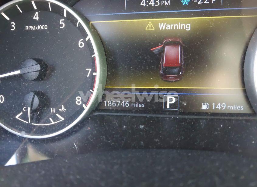 Photo 15 of 2015 Nissan Murano SV (VIN 5N1AZ2MG6FN286750)