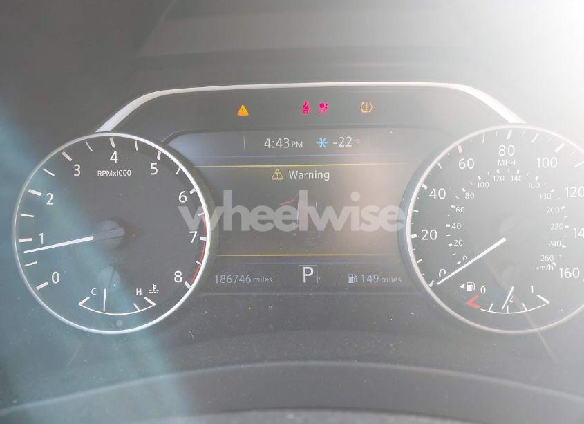 Photo 7 of 2015 Nissan Murano SV (VIN 5N1AZ2MG6FN286750)