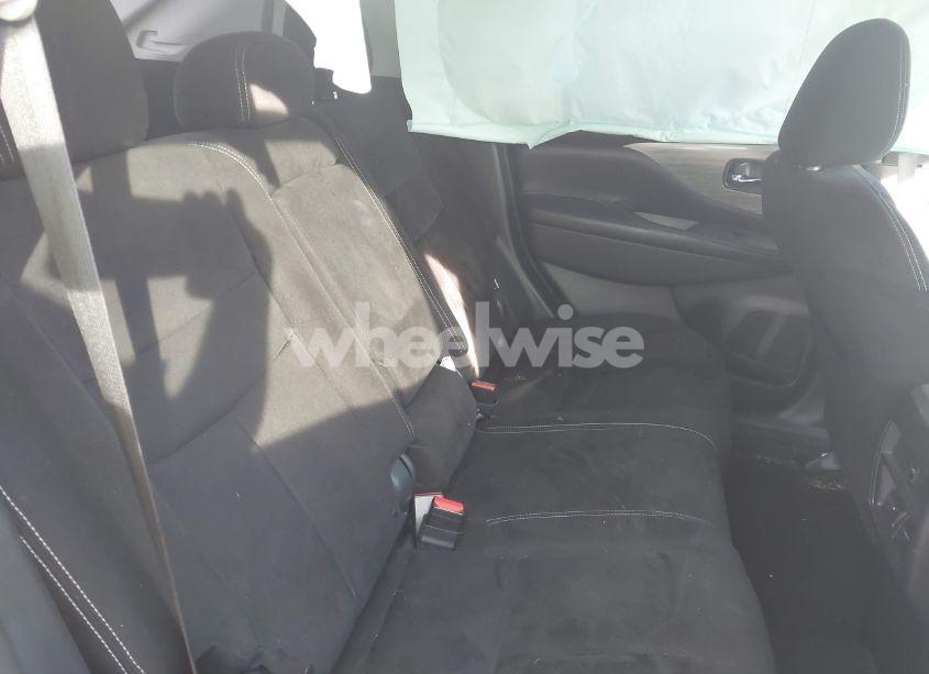 Photo 8 of 2015 Nissan Murano SV (VIN 5N1AZ2MG6FN286750)