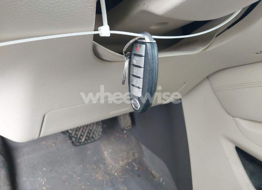 Photo 11 of 2016 Nissan Murano SL (VIN 5N1AZ2MG6GN106877)