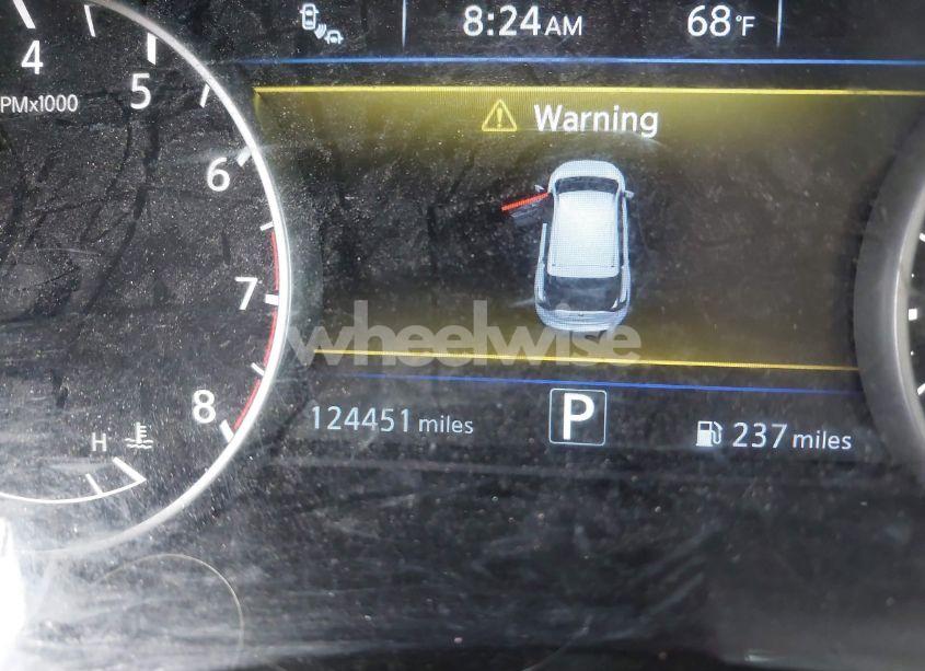 Photo 15 of 2016 Nissan Murano SL (VIN 5N1AZ2MG6GN106877)