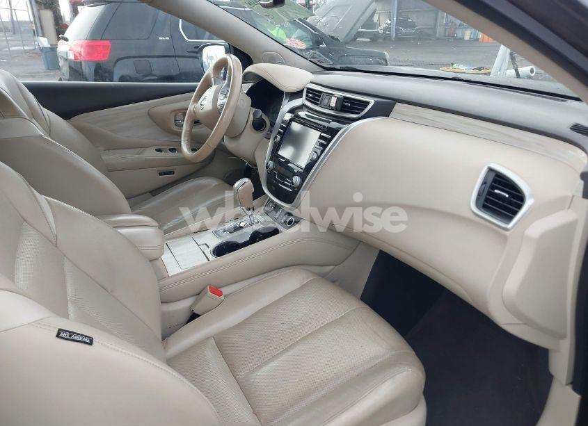 Photo 5 of 2016 Nissan Murano SL (VIN 5N1AZ2MG6GN106877)