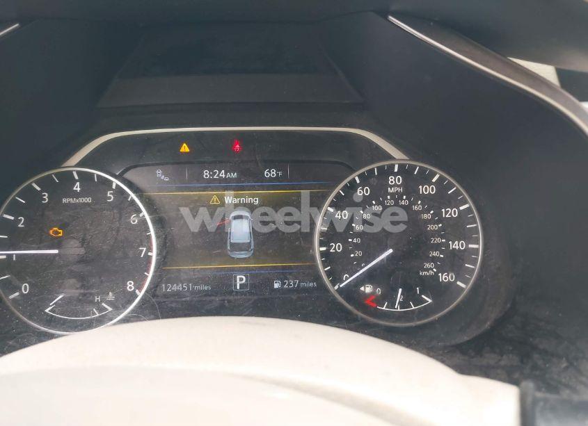 Photo 7 of 2016 Nissan Murano SL (VIN 5N1AZ2MG6GN106877)