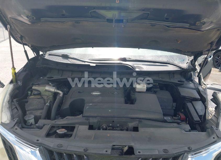 Photo 10 of 2016 Nissan Murano (VIN 5N1AZ2MG6GN116888)