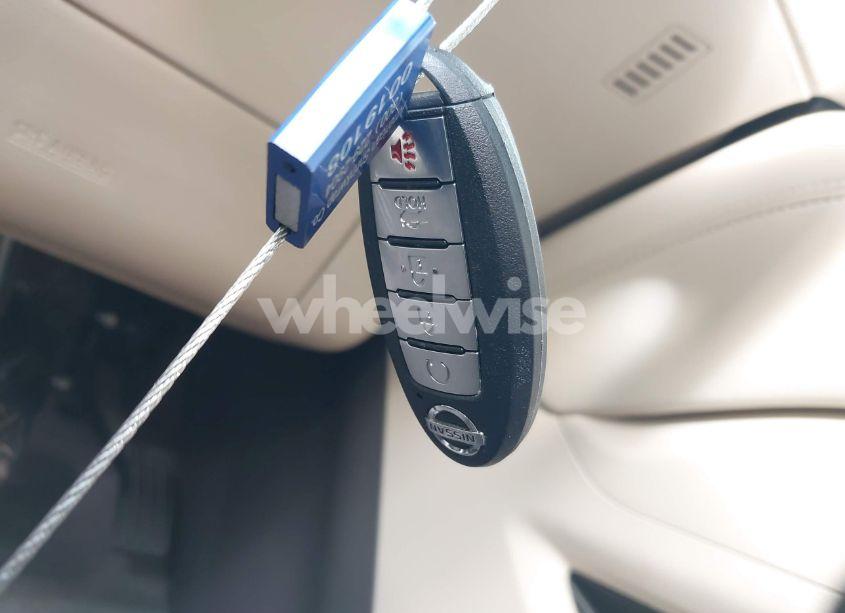 Photo 11 of 2016 Nissan Murano (VIN 5N1AZ2MG6GN116888)