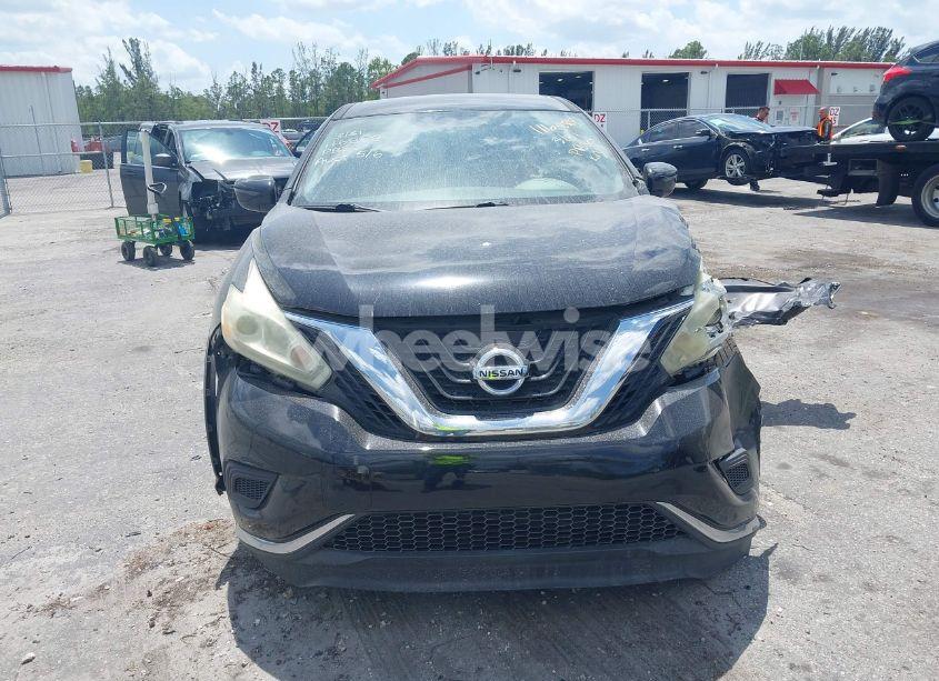 Photo 12 of 2016 Nissan Murano (VIN 5N1AZ2MG6GN116888)