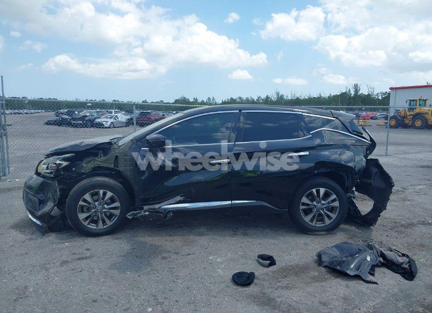 Photo 14 of 2016 Nissan Murano (VIN 5N1AZ2MG6GN116888)