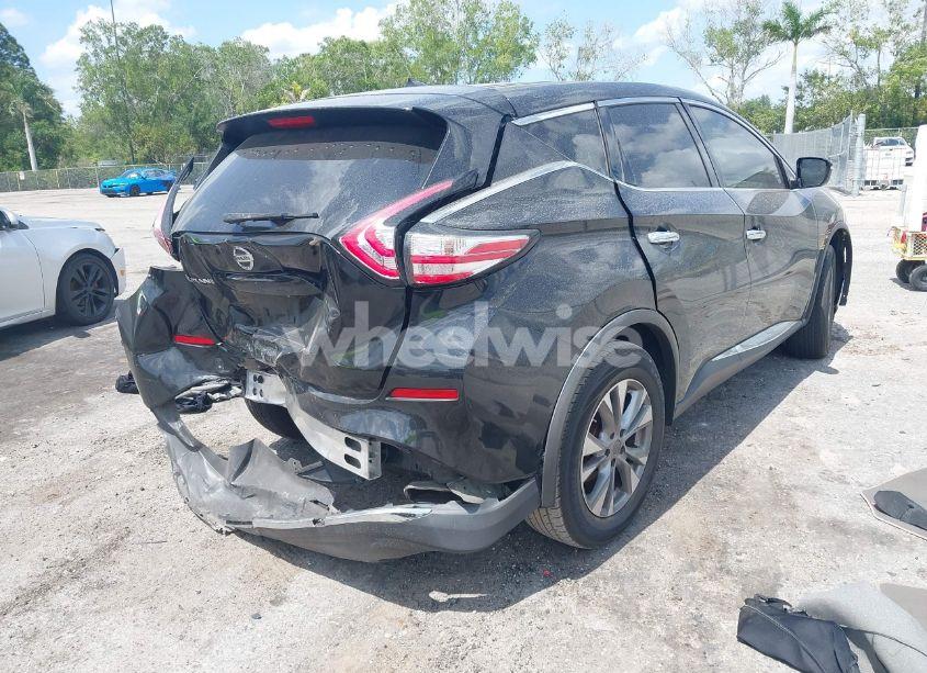 Photo 19 of 2016 Nissan Murano (VIN 5N1AZ2MG6GN116888)