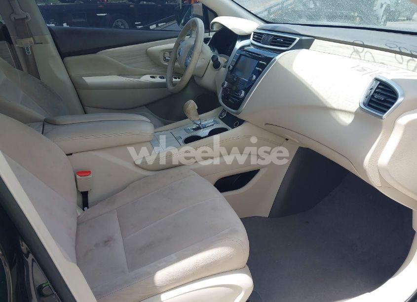 Photo 5 of 2016 Nissan Murano (VIN 5N1AZ2MG6GN116888)