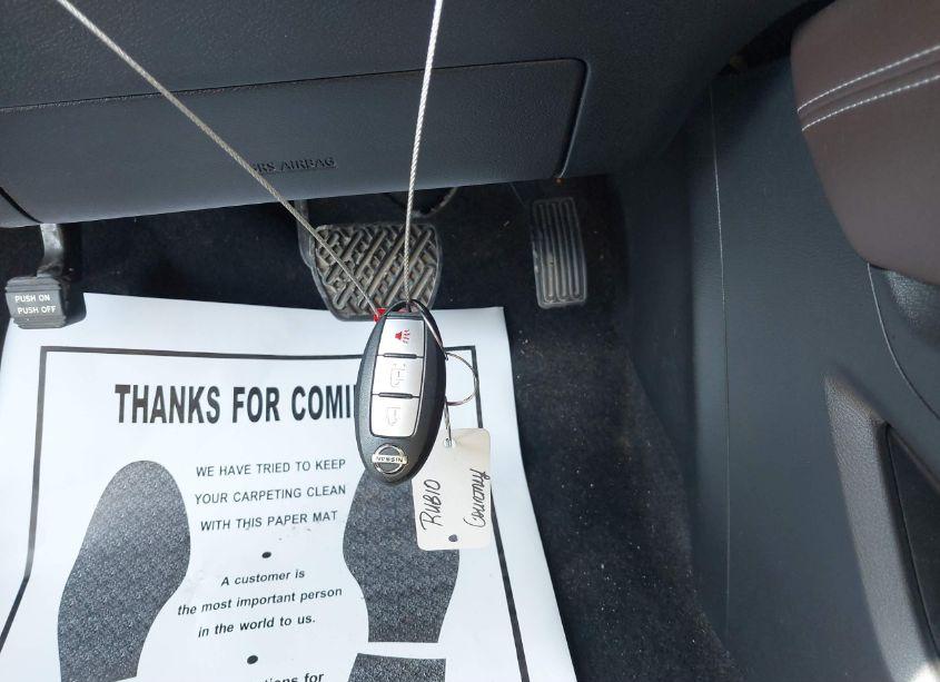 Photo 11 of 2016 Nissan Murano PLATINUM (VIN 5N1AZ2MG6GN123775)