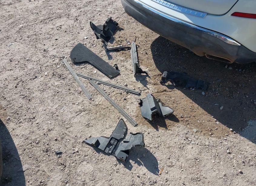 Photo 12 of 2016 Nissan Murano PLATINUM (VIN 5N1AZ2MG6GN123775)