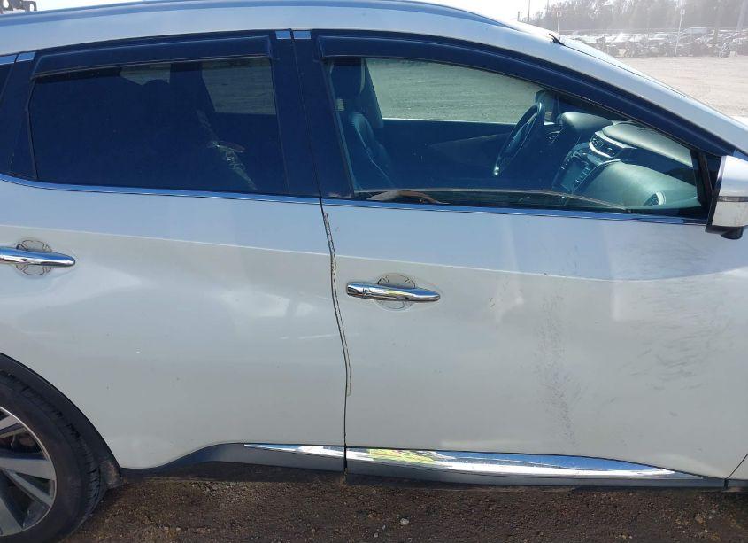 Photo 14 of 2016 Nissan Murano PLATINUM (VIN 5N1AZ2MG6GN123775)