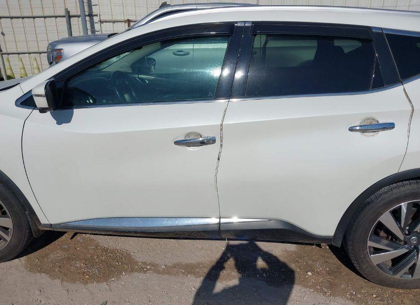 Photo 15 of 2016 Nissan Murano PLATINUM (VIN 5N1AZ2MG6GN123775)