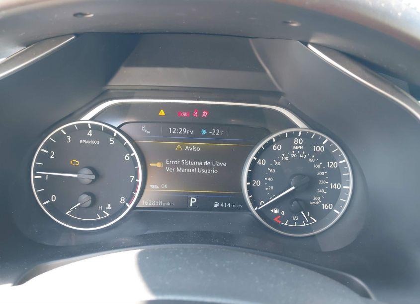 Photo 7 of 2016 Nissan Murano PLATINUM (VIN 5N1AZ2MG6GN123775)