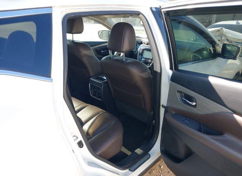 Photo 8 of 2016 Nissan Murano PLATINUM (VIN 5N1AZ2MG6GN123775)