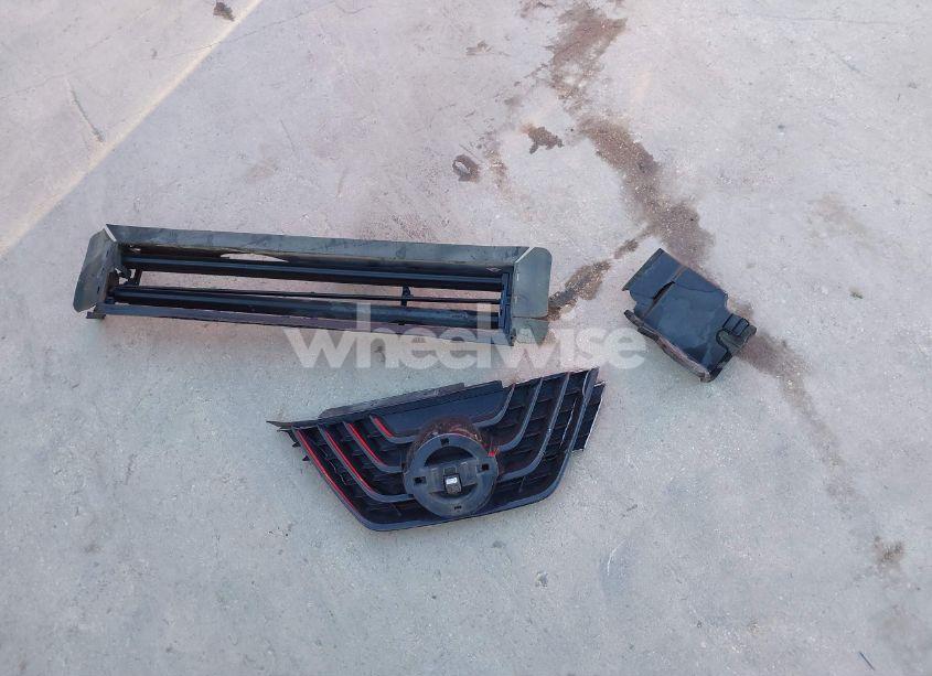 Photo 11 of 2016 Nissan Murano PLATINUM (VIN 5N1AZ2MG6GN145579)