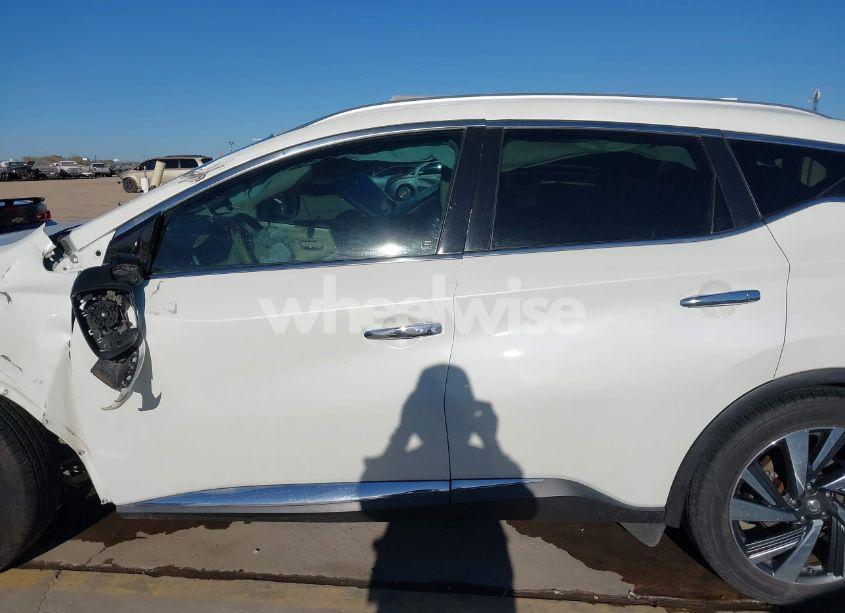 Photo 14 of 2016 Nissan Murano PLATINUM (VIN 5N1AZ2MG6GN145579)