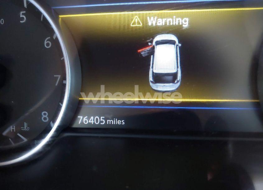 Photo 15 of 2016 Nissan Murano PLATINUM (VIN 5N1AZ2MG6GN145579)