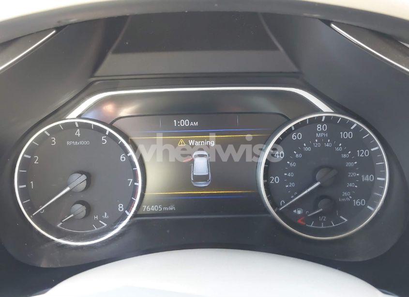 Photo 7 of 2016 Nissan Murano PLATINUM (VIN 5N1AZ2MG6GN145579)