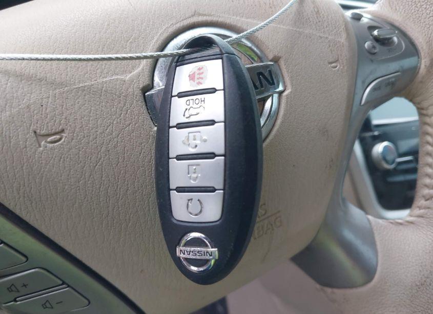 Photo 11 of 2016 Nissan Murano SL (VIN 5N1AZ2MG6GN149891)