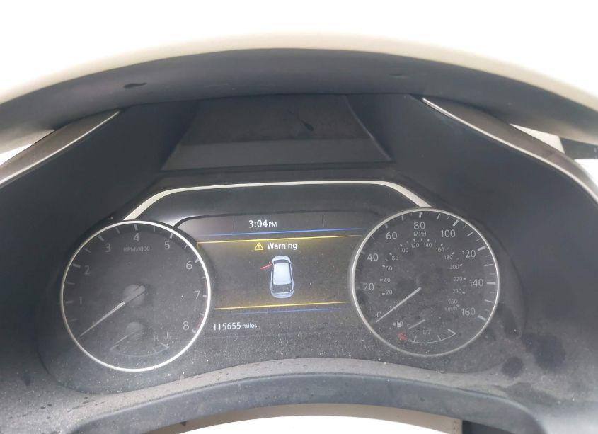 Photo 7 of 2016 Nissan Murano SL (VIN 5N1AZ2MG6GN149891)