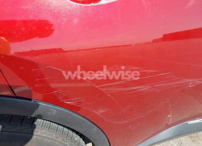 Photo 18 of 2016 Nissan Murano S (VIN 5N1AZ2MG6GN155755)